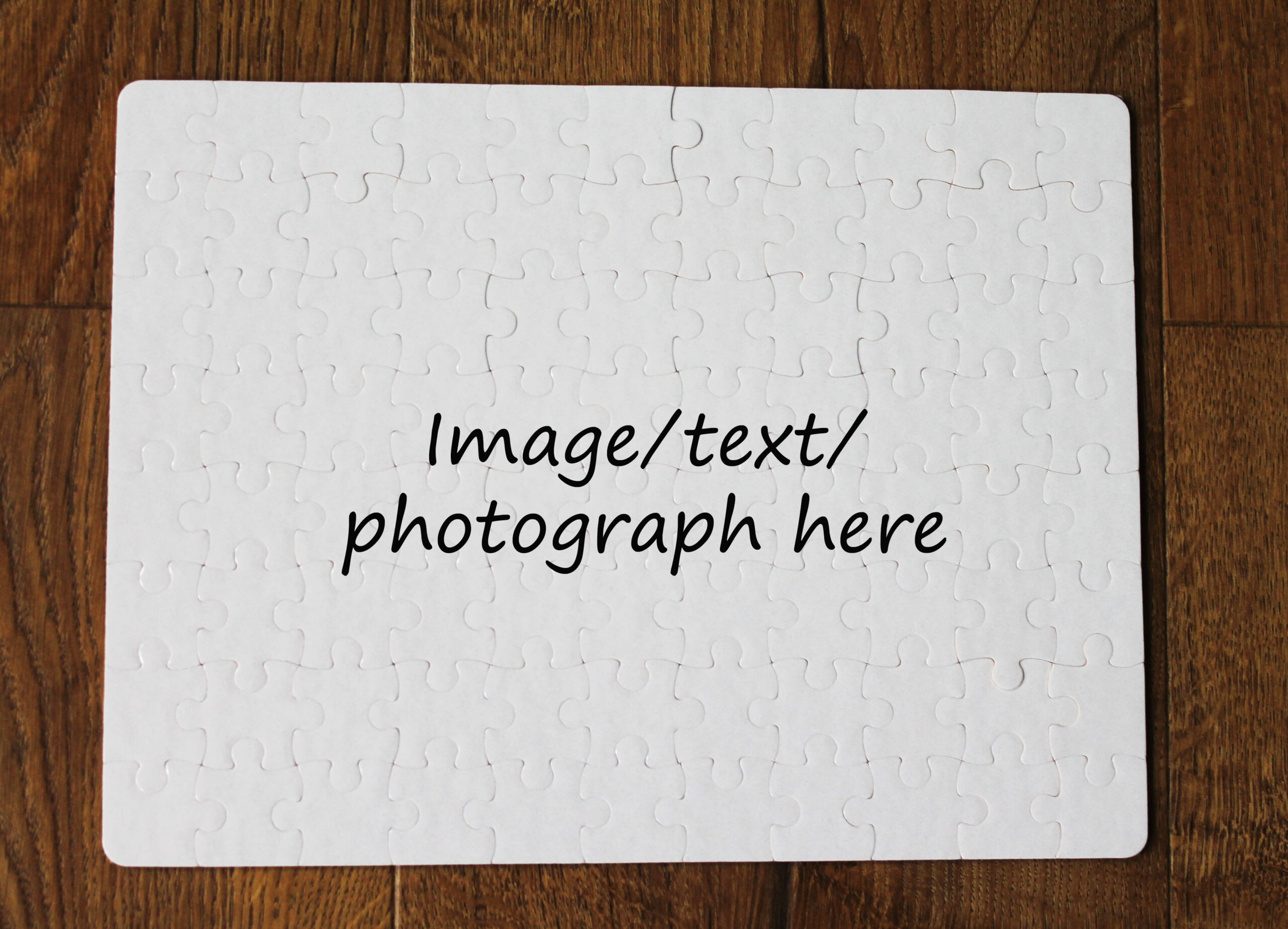 Jigsaw Puzzle A4 - Image 2